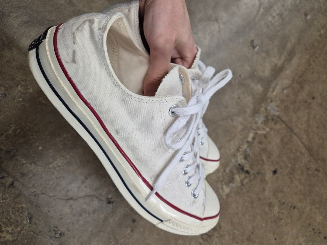 컨버스 척테일러 70 파치먼트 275 상품이미지3