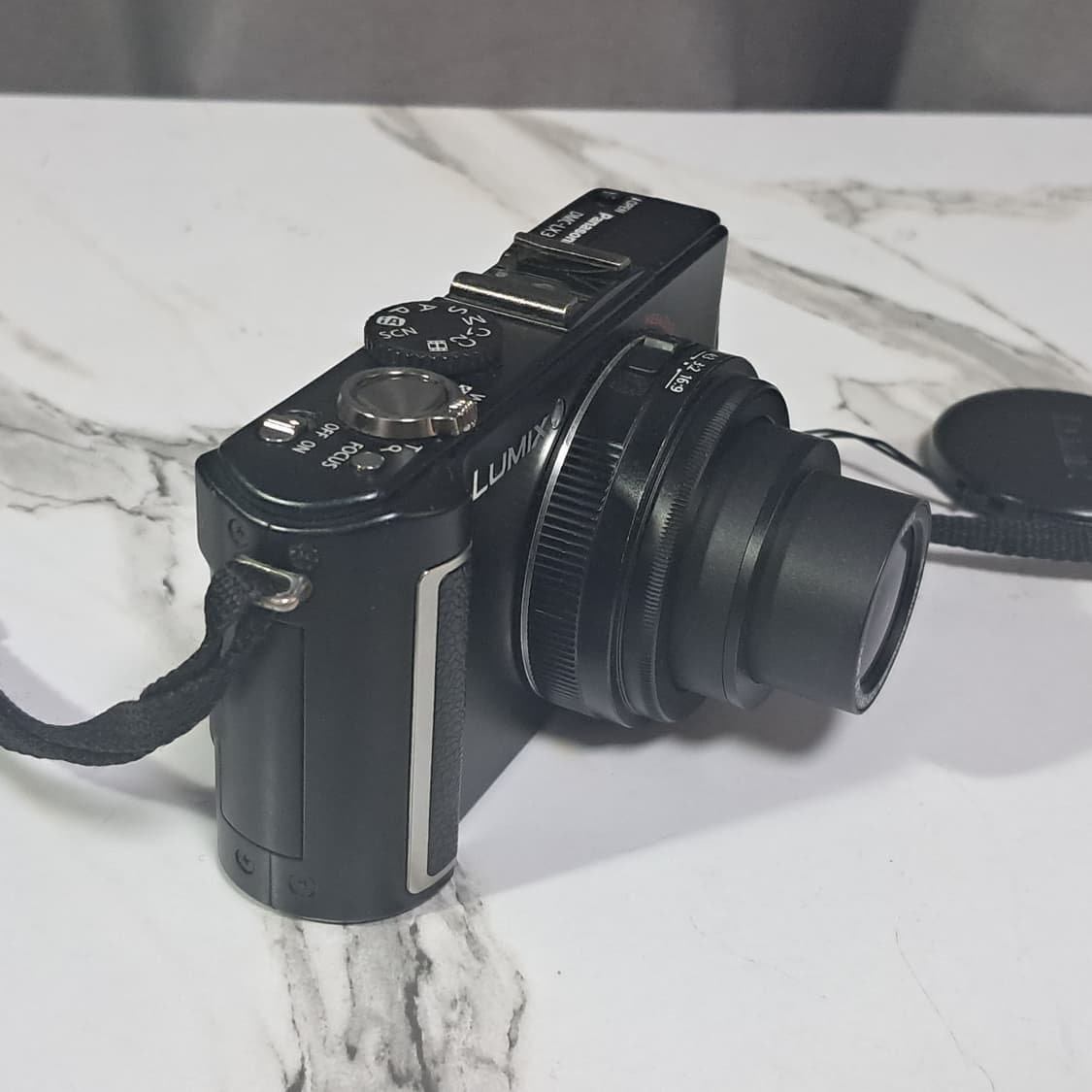 라이카 x 파나소닉 Lumix LX3 빈티지 디카 상품이미지5