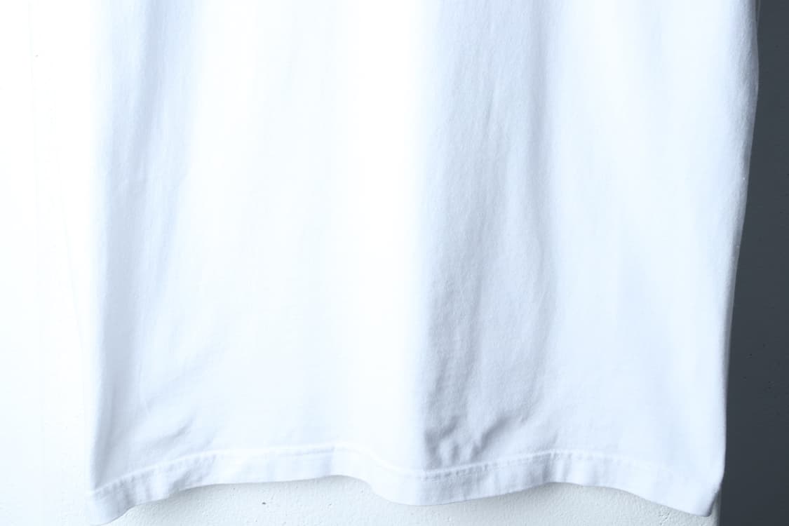 (L-2XL) 샤카웨어 반팔 티셔츠 USA 화이트 무지-7B3C 상품이미지4