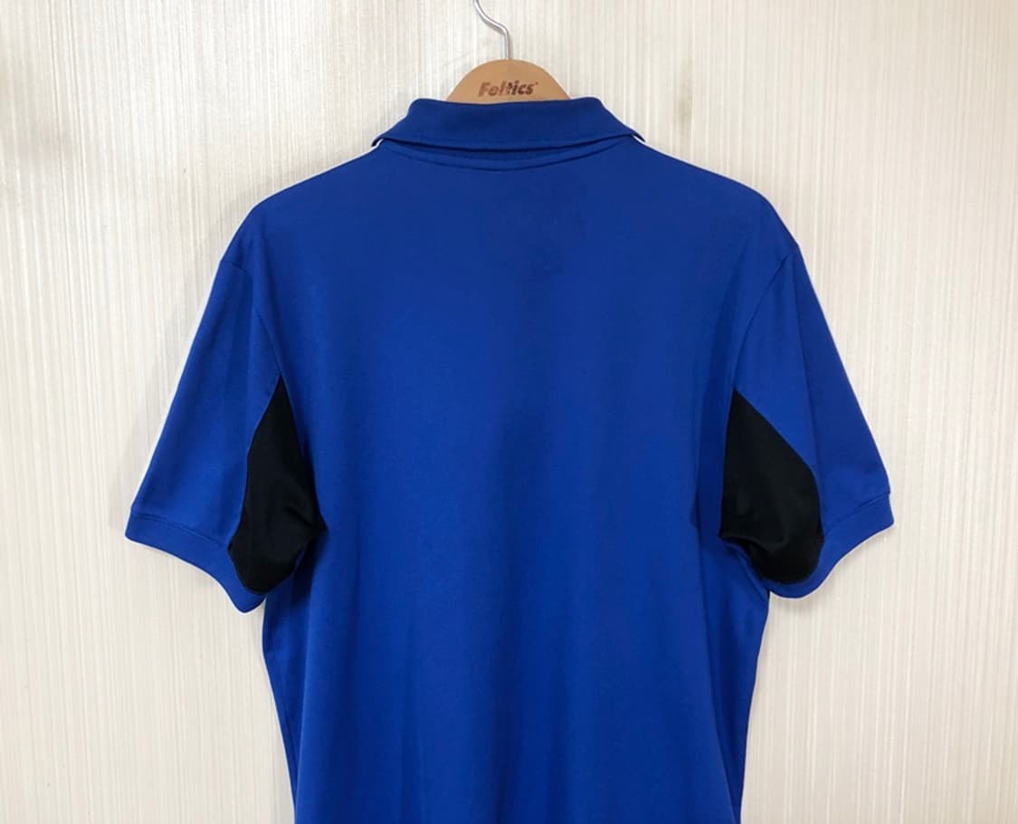 K리그 아디다스 수원삼성블루윙즈 폴로티셔츠 105 상품이미지9