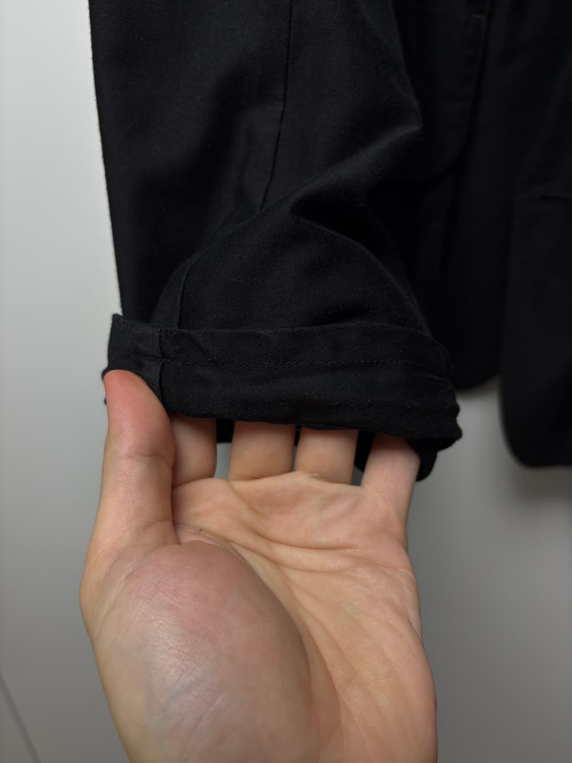 Comoli 코모리 코튼 헌팅자켓 3사이즈 상품이미지7