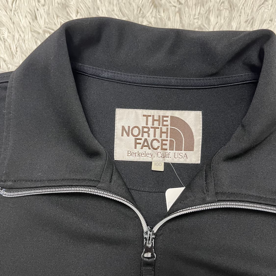 The North Face White Label black jersey 상품이미지7