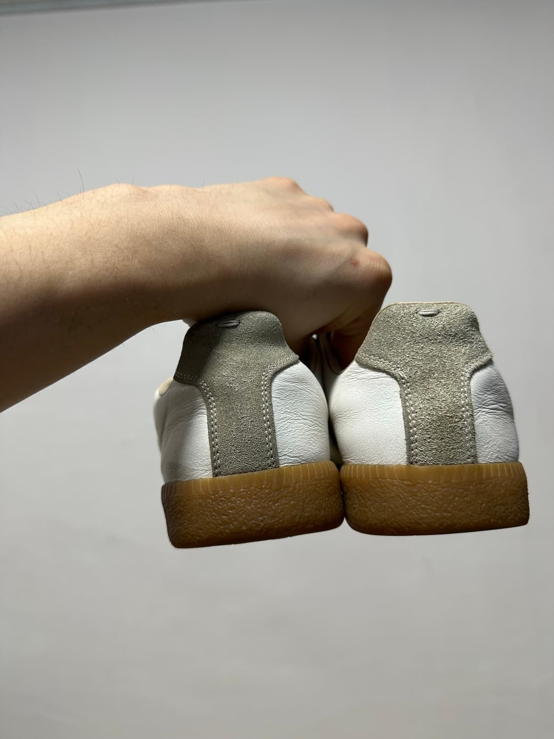 메종 마르지엘라 독일군 스니커즈 상품이미지7