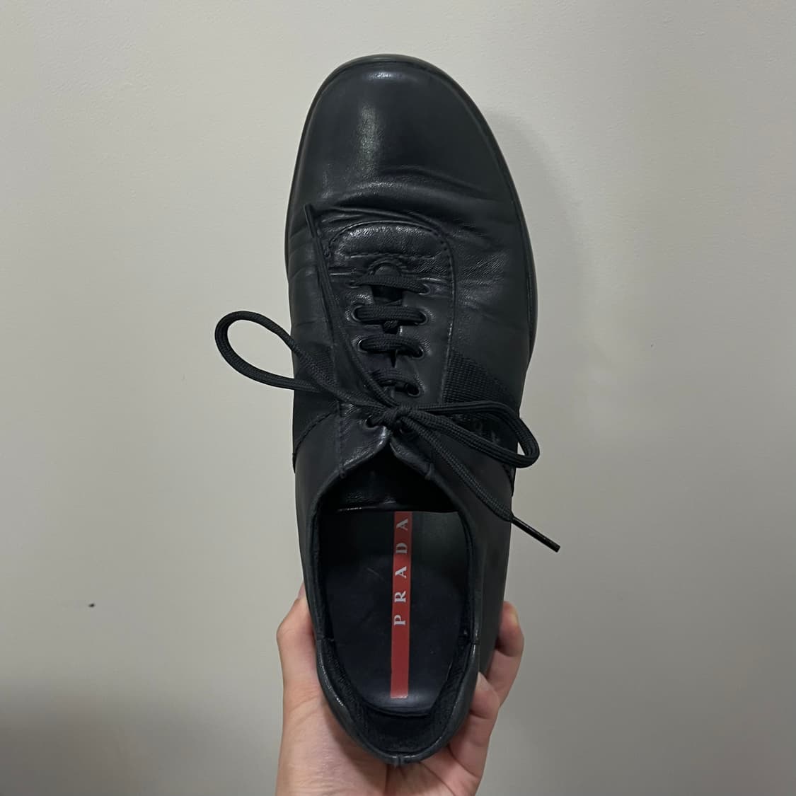 Prada Sports Derby Shoes 상품이미지6