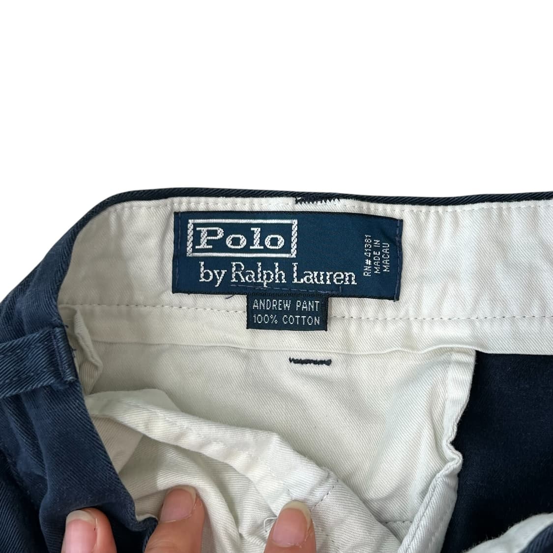 폴로 랄프로렌 치노 팬츠 r1462 상품이미지6