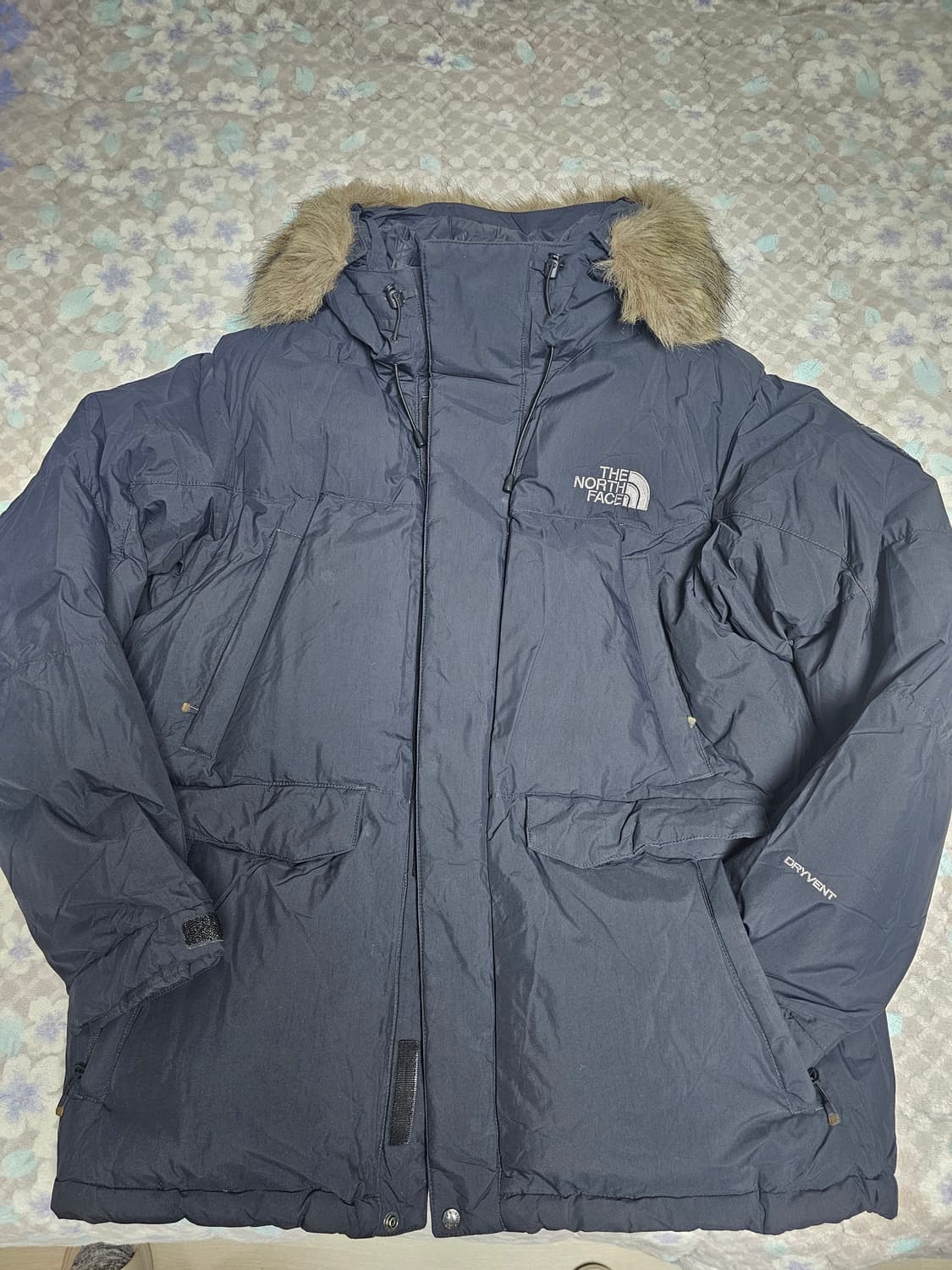 노스페이스 드라이벤트 구스다운 110 상품이미지1