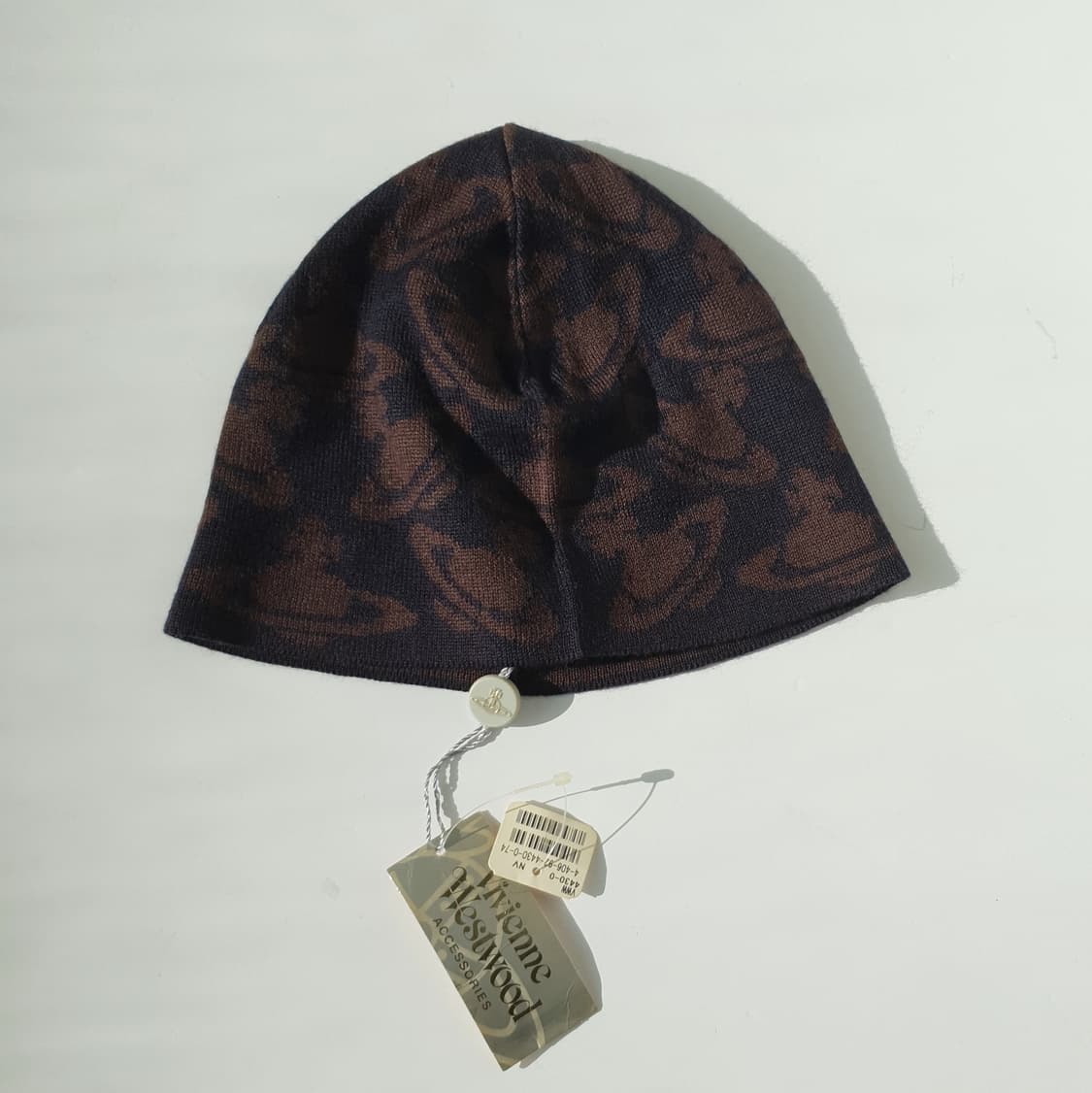 Vivienne Westwood ORB logo beanie 상품이미지7