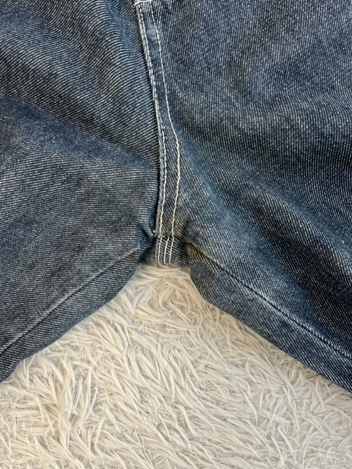 로카웨어 카펜터 데님 팬츠/#2649 상품이미지3