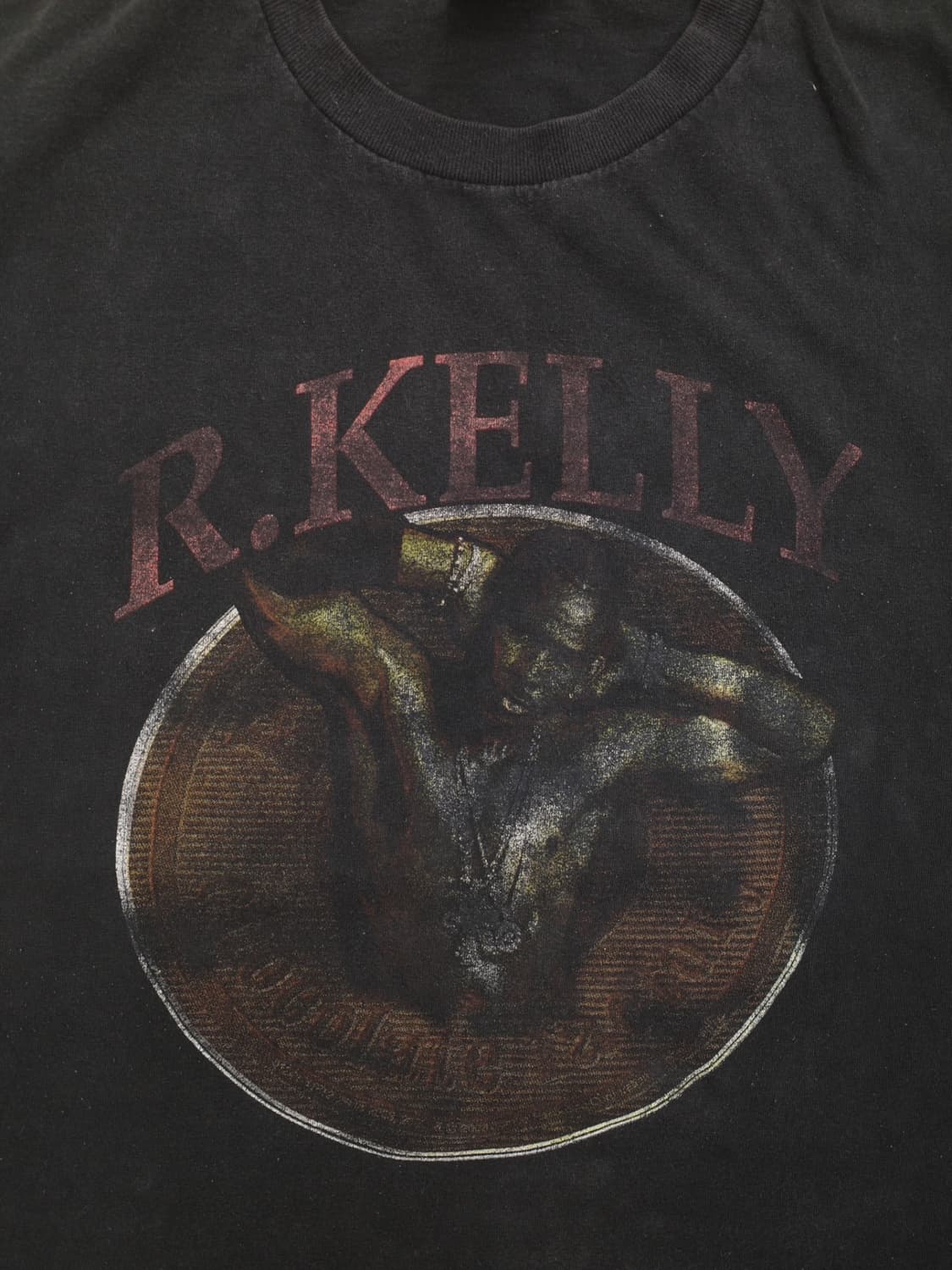 00‘s 알 켈리 투어 티셔츠 상품이미지2