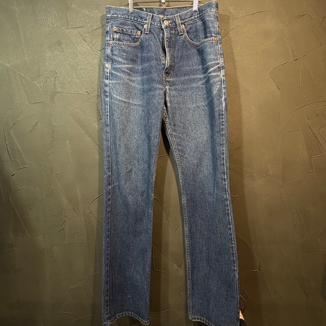 [32X34] LEVI's 리바이스 517 데님 팬츠 상품이미지4