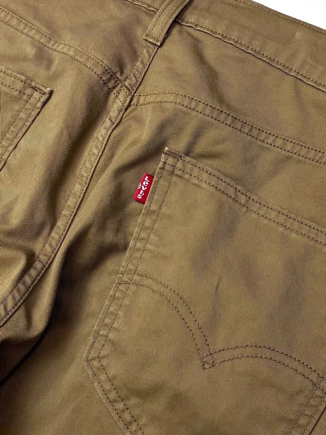 리바이스 00s 스트레이트 치노 팬츠 PN5214 상품이미지7