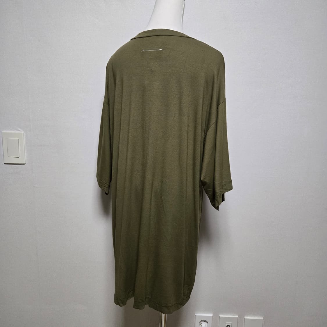 메종마르지엘라 mm6 원피스 티셔츠 / 여성 원피스 / 여성 티셔츠 상품이미지6