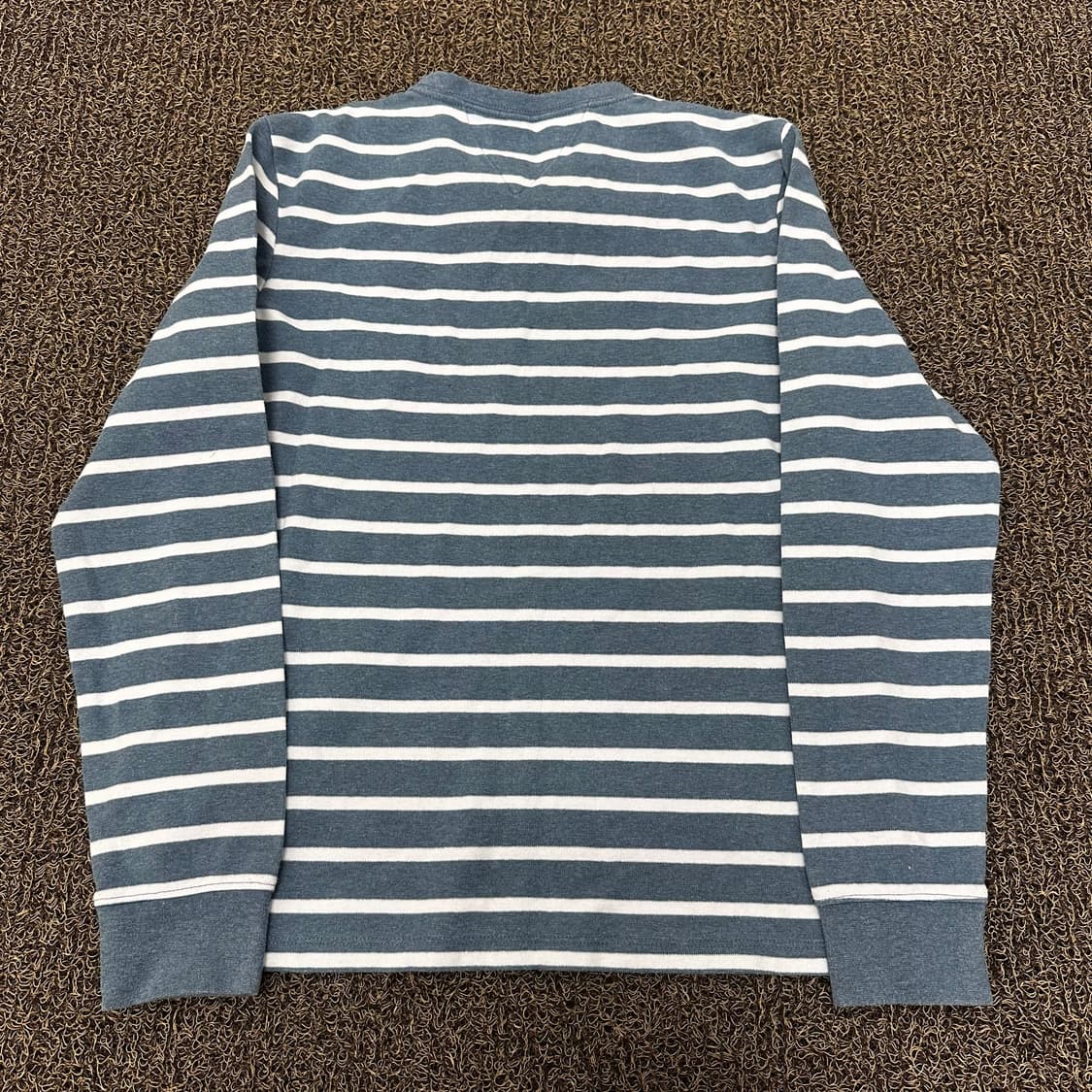 타미힐피거 스트라이프 여성 긴팔 티셔츠 맨투맨 상품이미지5