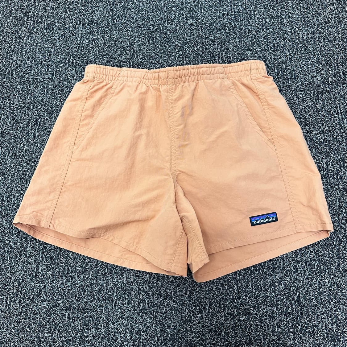 파타고니아 여성 배기스 쇼츠 반바지 XS 상품이미지1