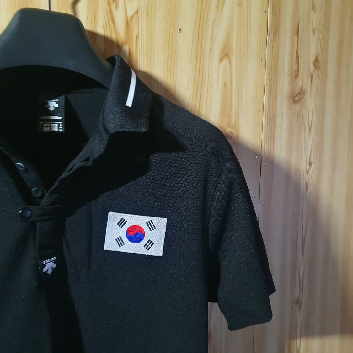 데상트 반팔 카라티 100 상품이미지2