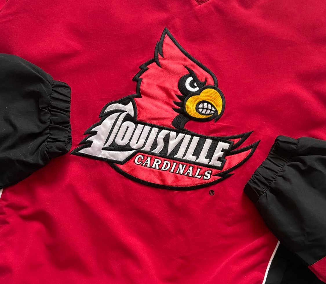루이빌 카이널스 빈티지 오버핏 웜업 상품이미지3