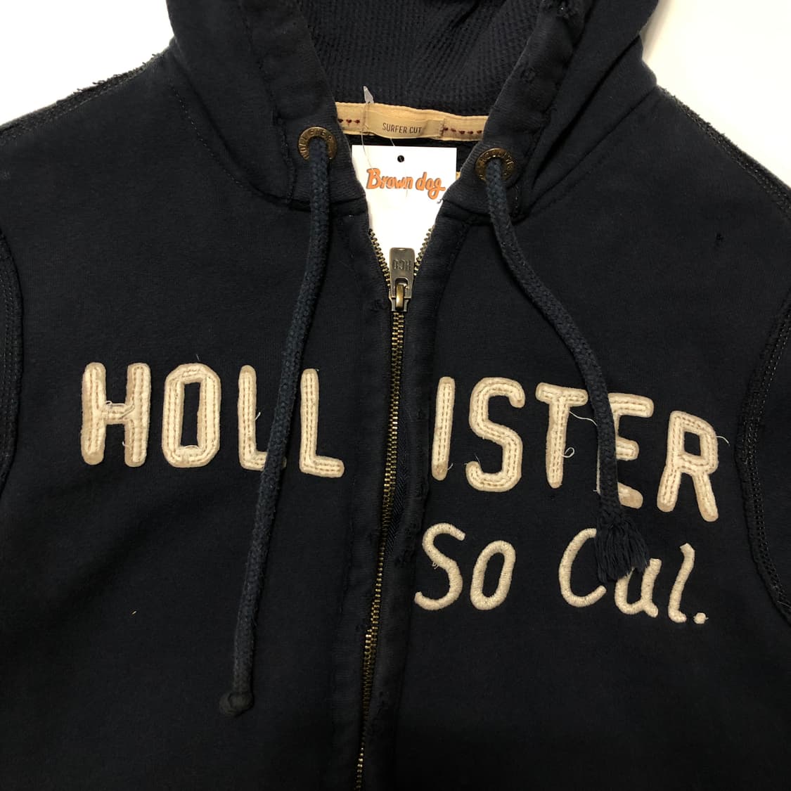 아베크롬비 후드집업 상품이미지5