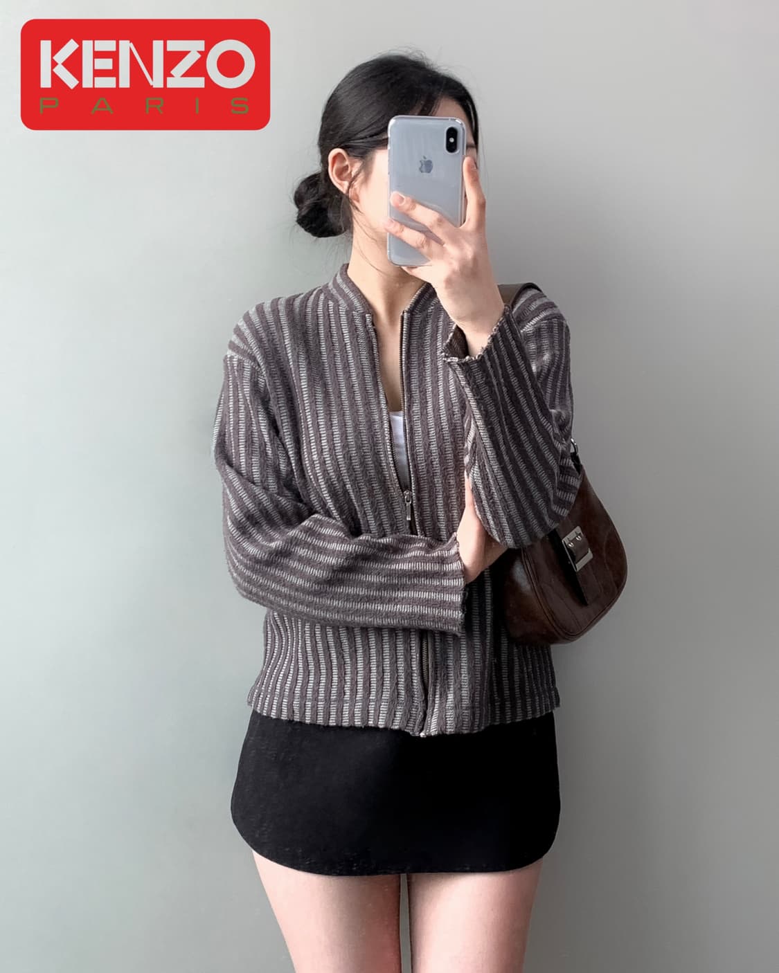 겐조 스트라이프 자켓 상품이미지2