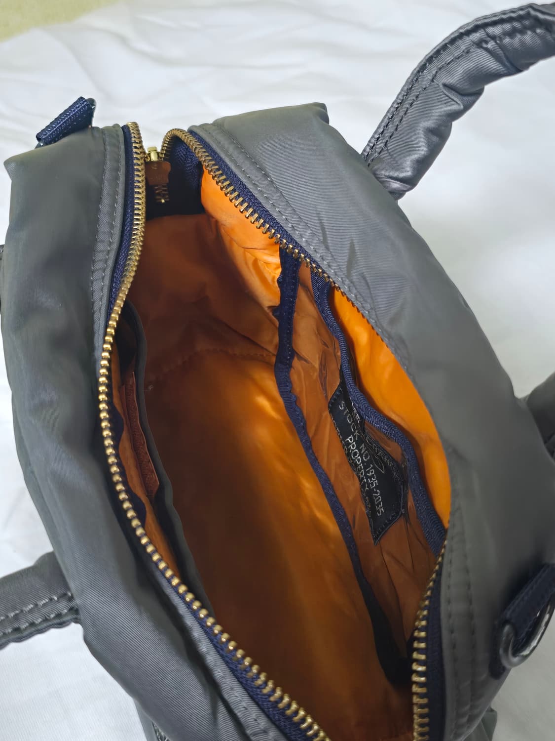 요시다 포터 / PX 볼링백 M ( 토트/크로스 백 가능 ! ) 상품이미지4