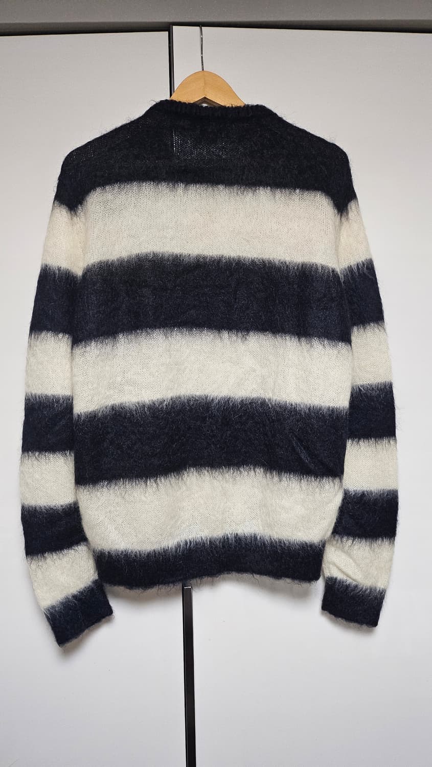 [XXL] Saint Laurent 18AW 디스트로이드 모헤어 니트 상품이미지2