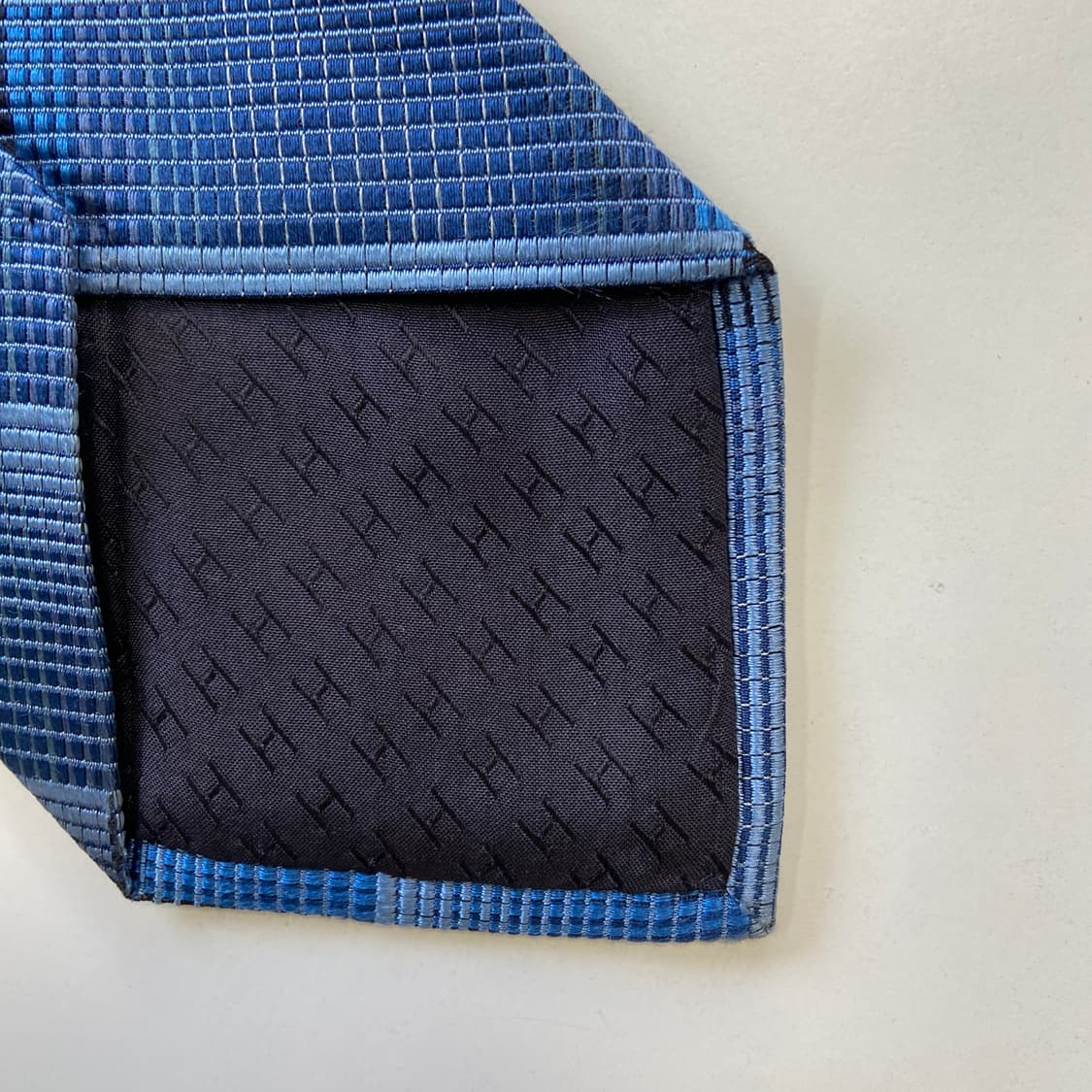 에르메스 명품 정품 넥타이(HERMES) 8.3cm 상품이미지7