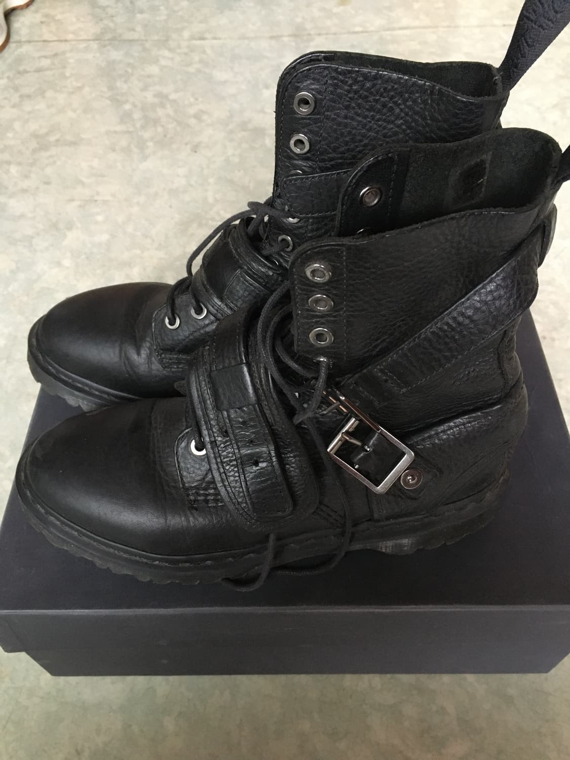 닥터마틴 dalton 워커 부츠  상품이미지4