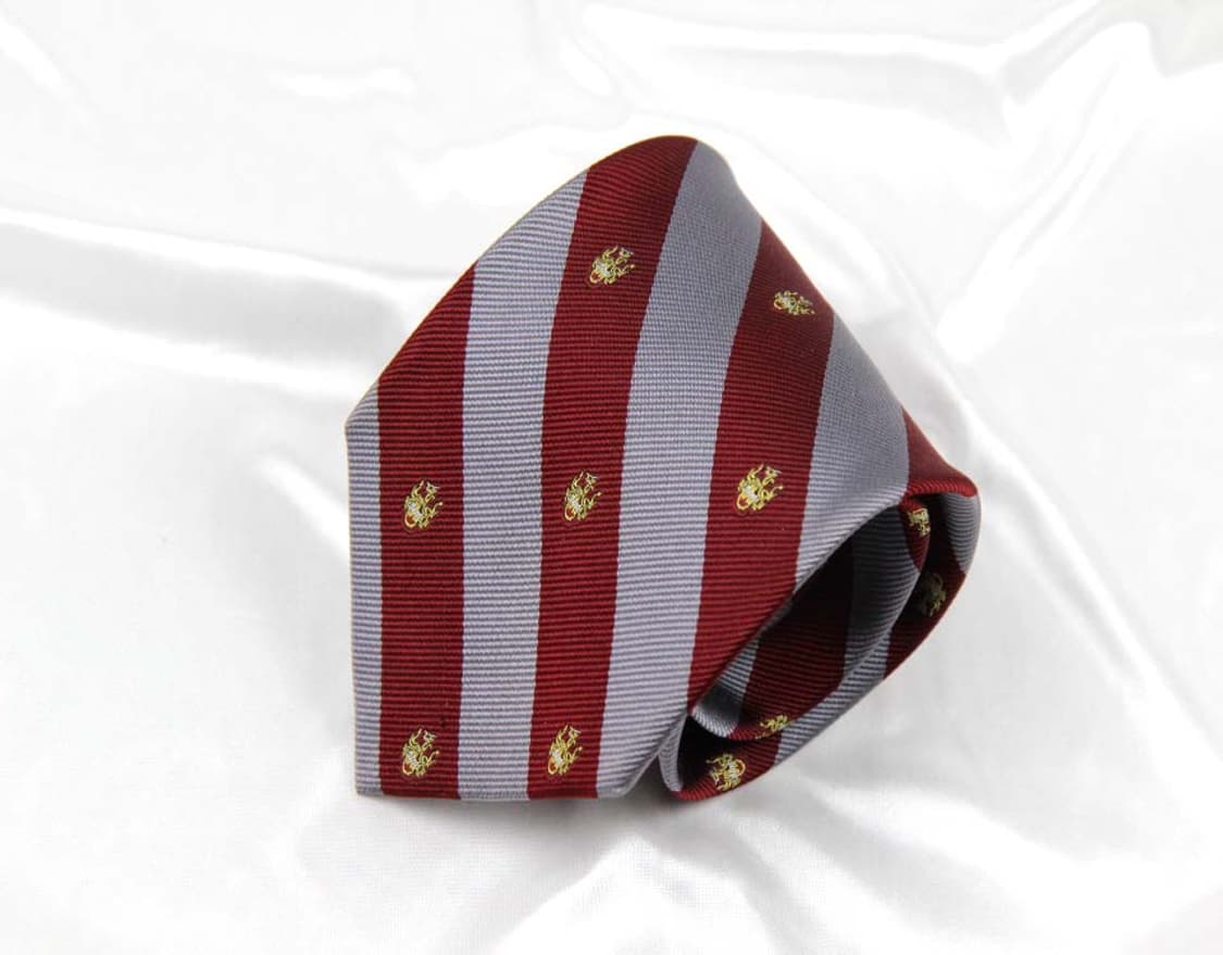 아쿠아스큐텀 8.9cm A+등급 남자 명품 넥타이 상품이미지1