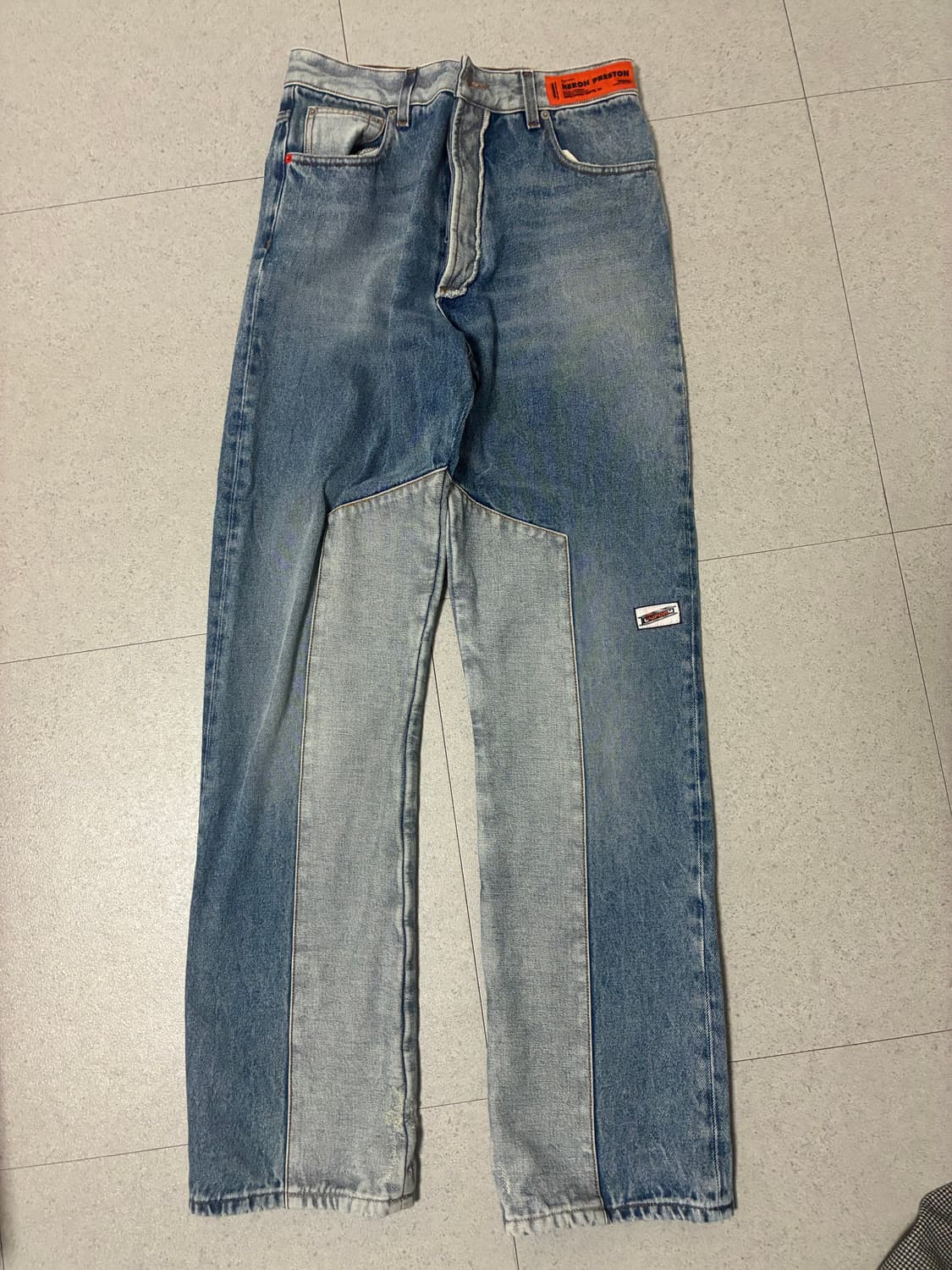 [31] 헤론프레스톤 청바지 상품이미지3