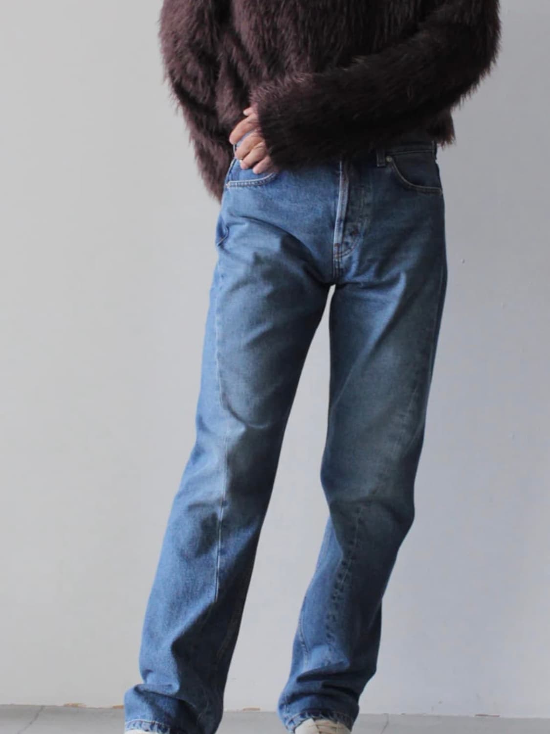 Sefr 31size twisted jean 상품이미지1