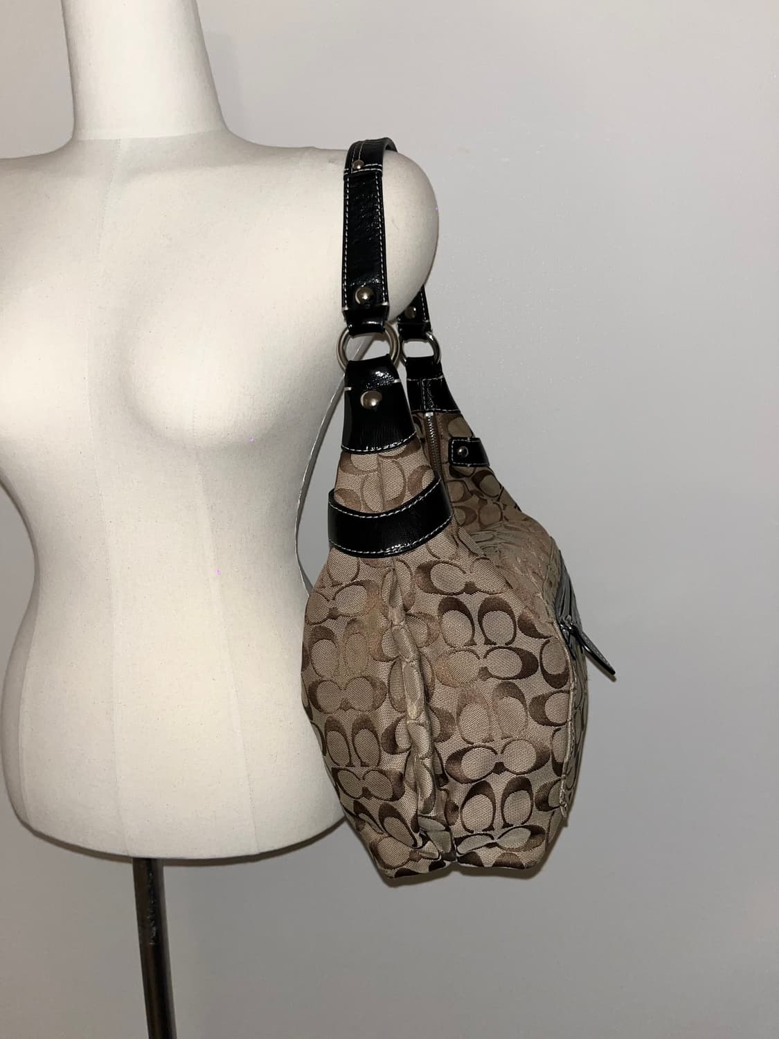 📦 Coach basic shoulder bag 상품이미지5