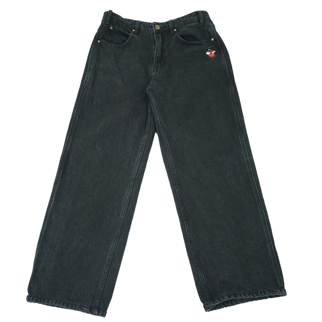 ★ 버터 굿즈 Big Apple Jeans-999 | 상태사진확인 상품이미지1