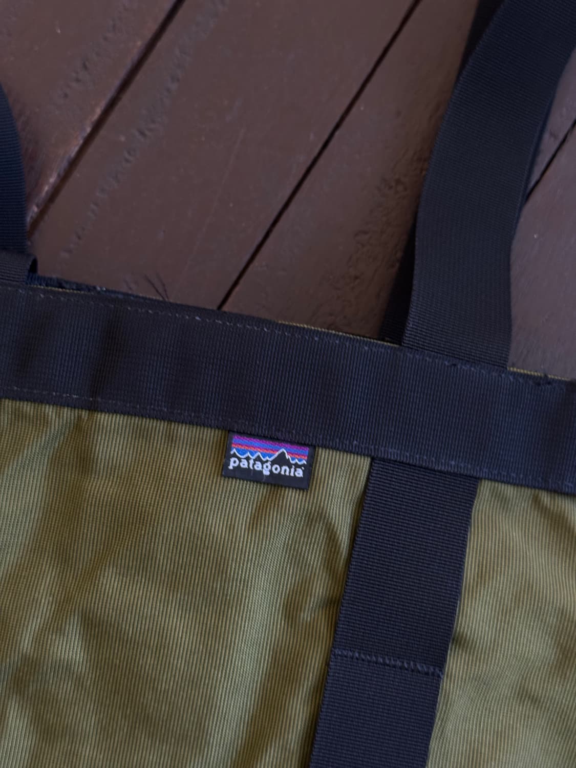 파타고니아 빈티지 툴 색 백팩 00s 상품이미지3