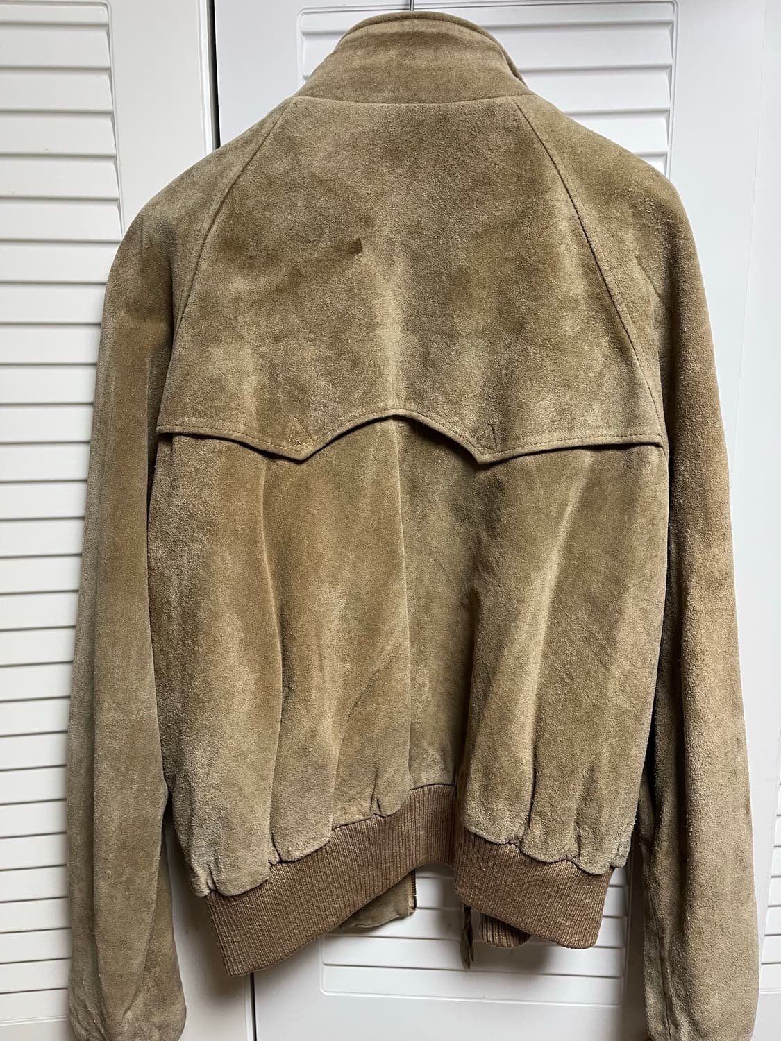 폴로 헤링턴 자켓 상품이미지5