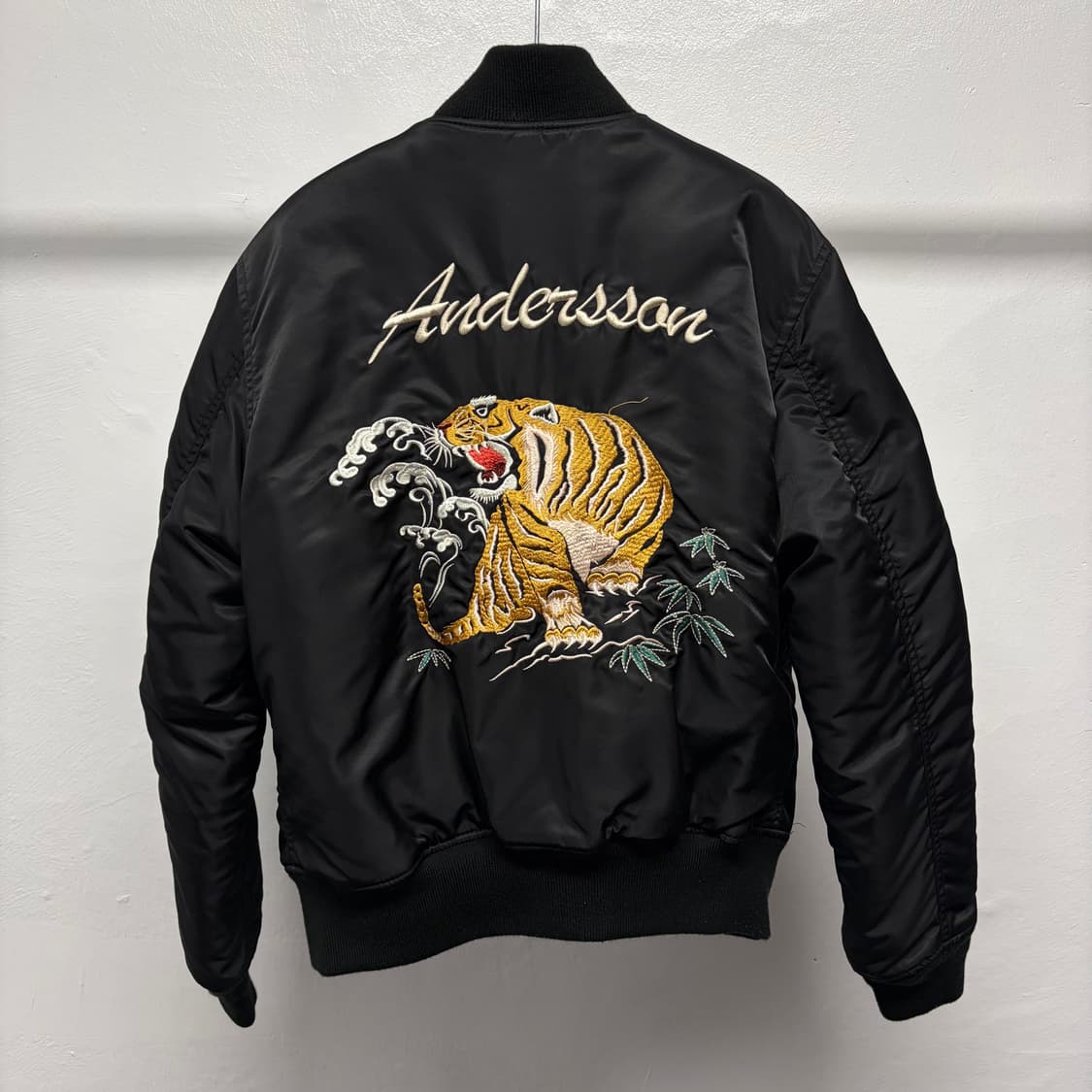 Schott 엔더슨벨 Ma-1 상품이미지2