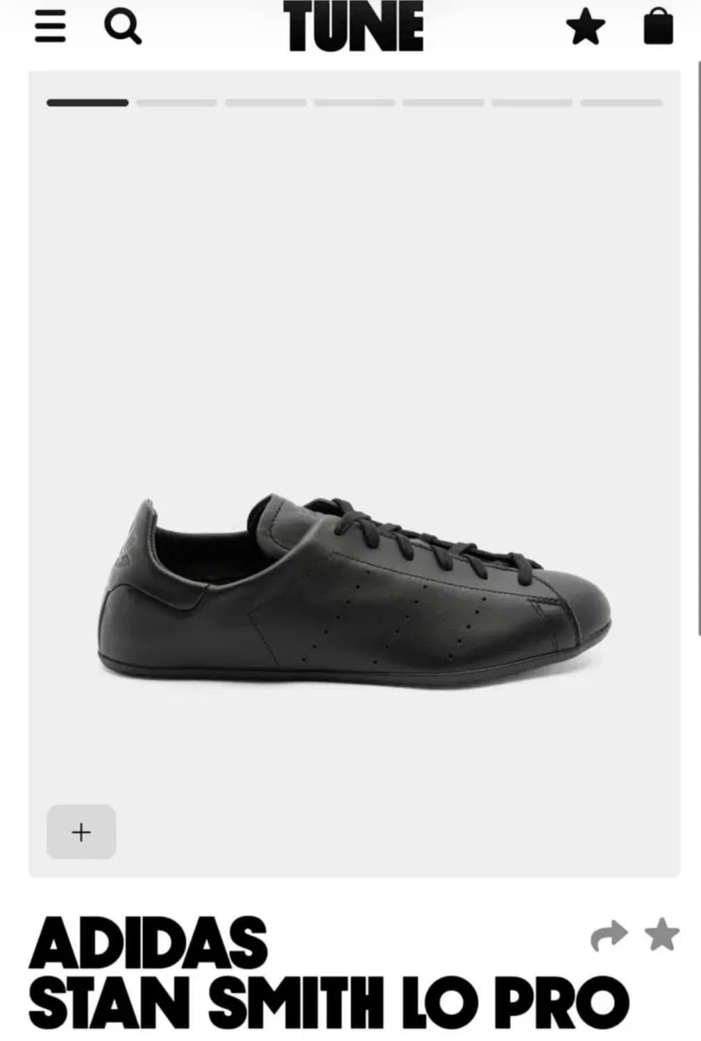아디다스 adidas STAN SMITH LO PRO 245 상품이미지1