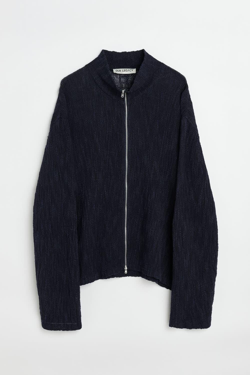 [52] 아워레가시 OurLegacy 슈렁큰 풀집 네이비 판매 합니다 상품이미지2