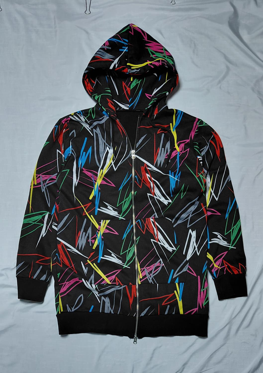 BIGBANG 일본돔 TOUR 2014~2015 짚업후드 L (무료배송) 상품이미지1