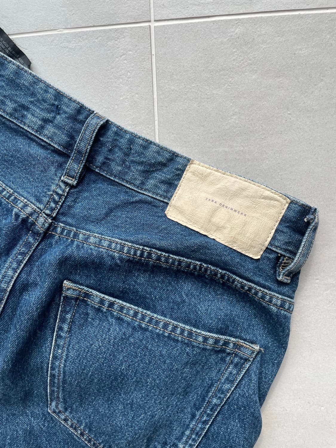 자라 청바지 상품이미지3