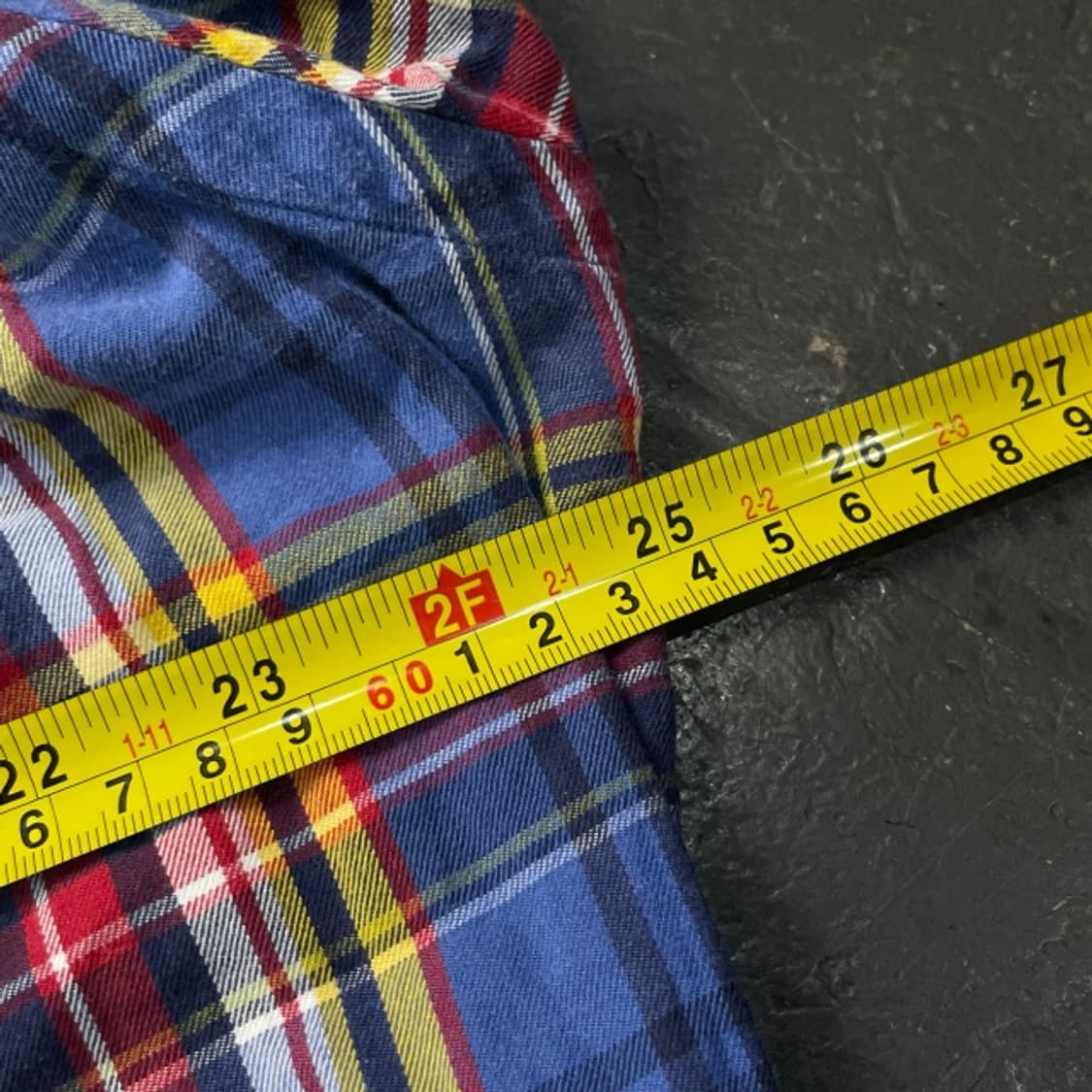 105 폴로 랄프로렌 체크 셔츠 상품이미지6