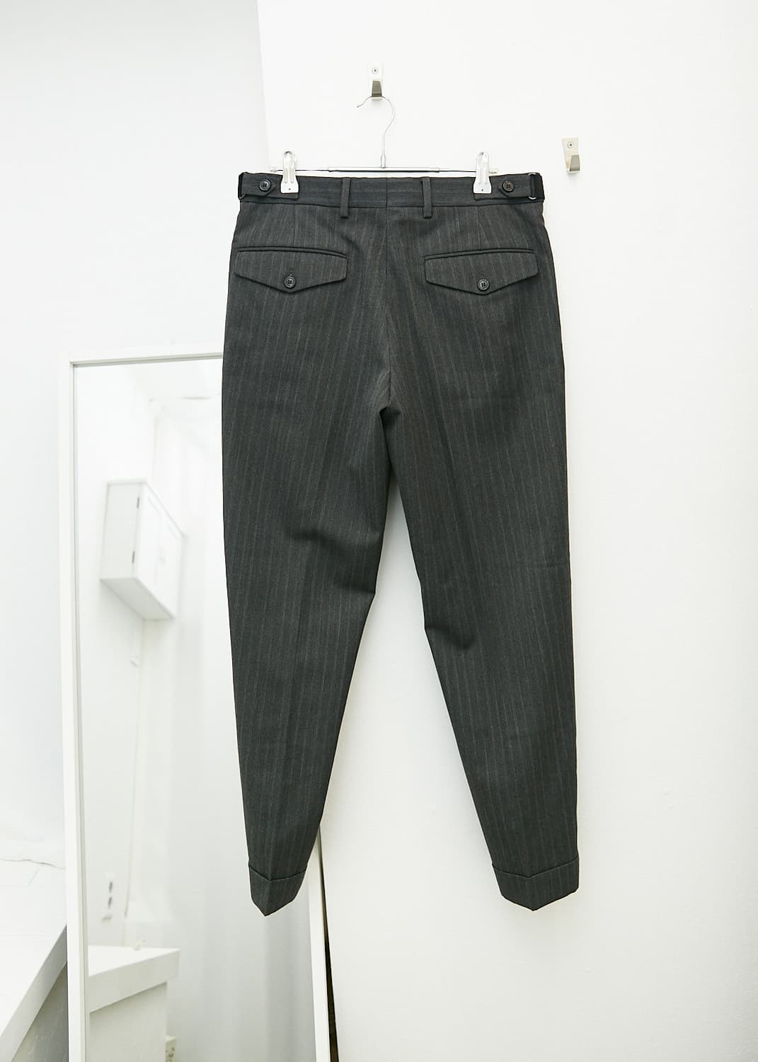 Stripe Trousers 상품이미지3