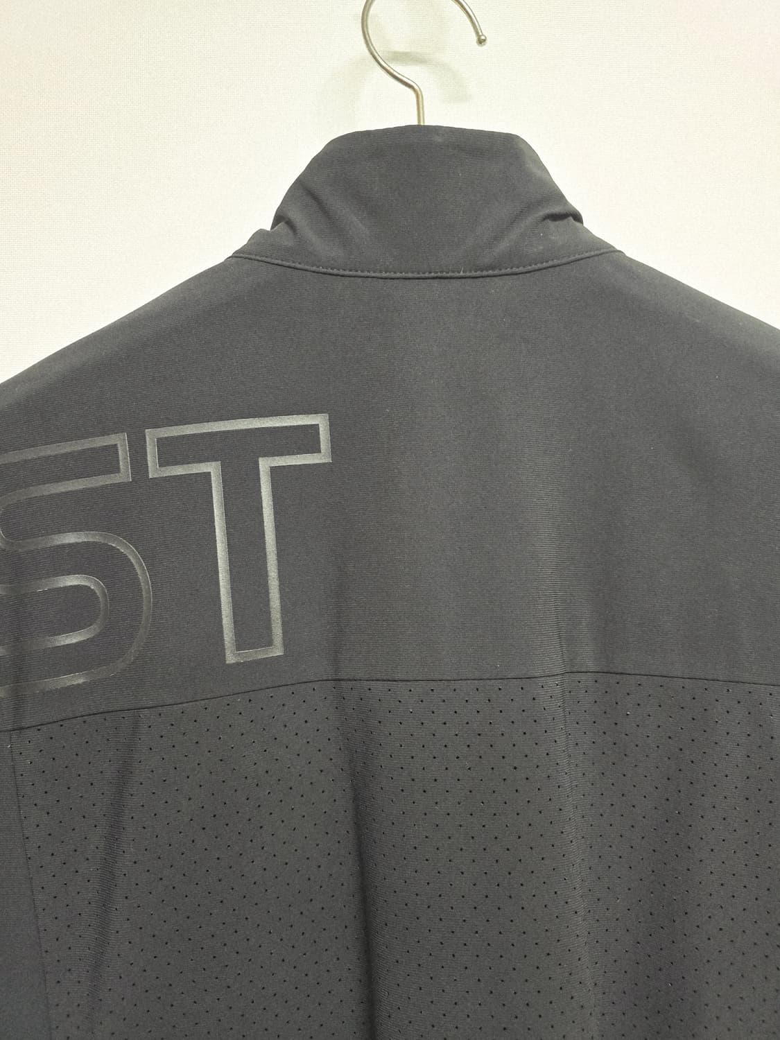 웨스트우드 블랙 바람막이 100 상품이미지6