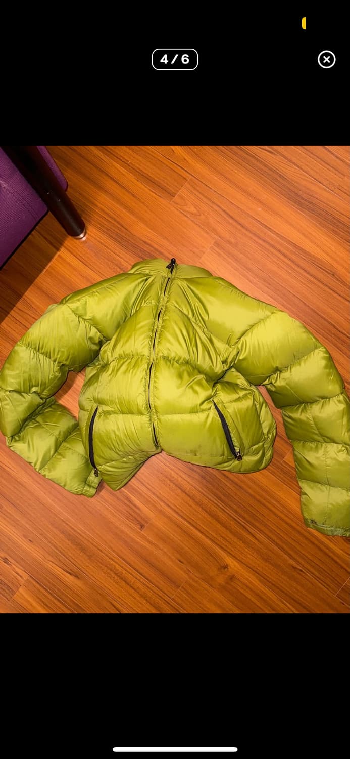 Marmot 구스다운 경량 상품이미지4