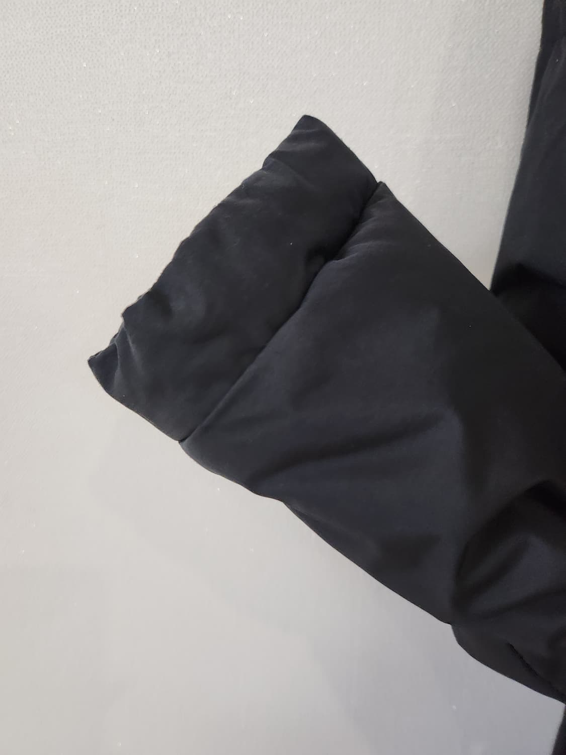 노스페이스 정품 여성롱패딩 90 상품이미지4