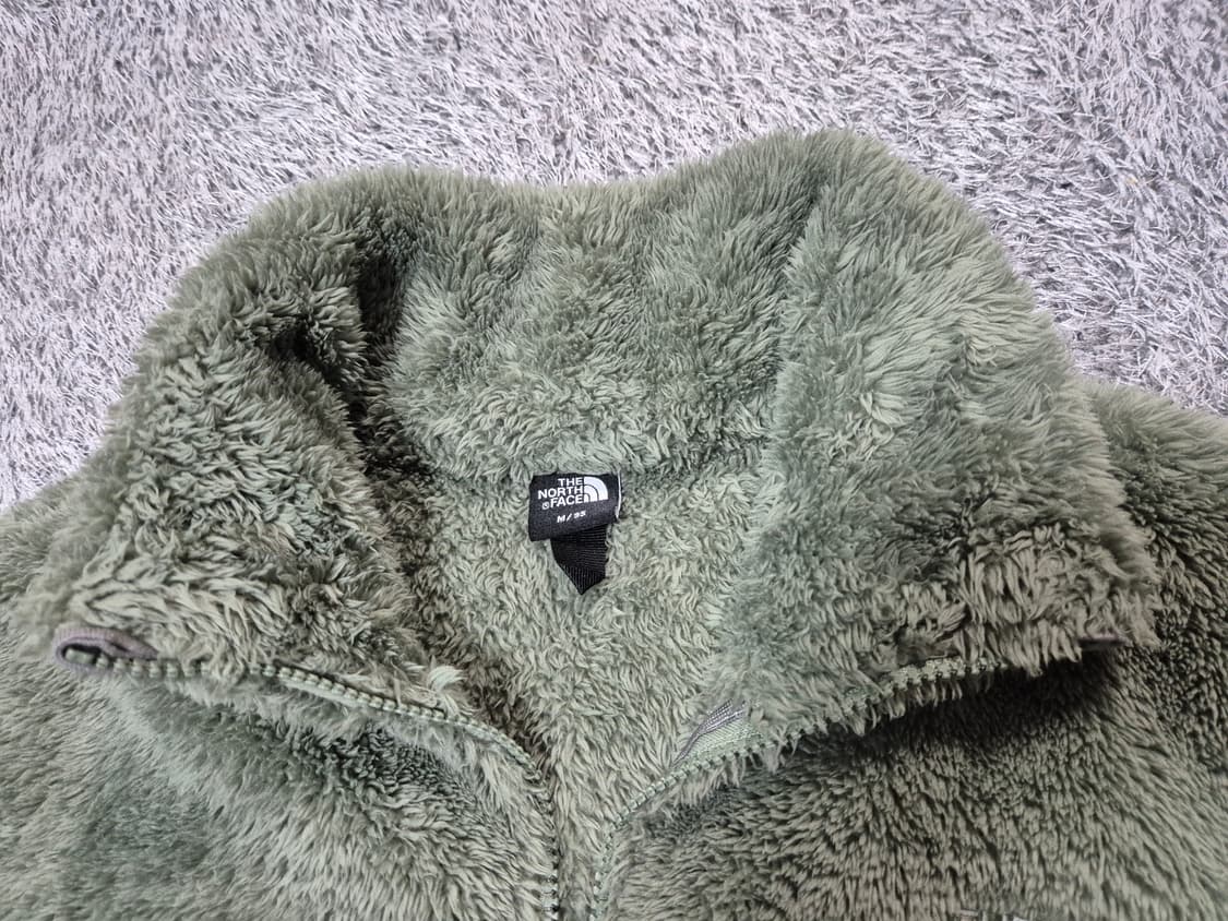 노스페이스 남성 컴피 플리스 자켓 95(M) 상품이미지5