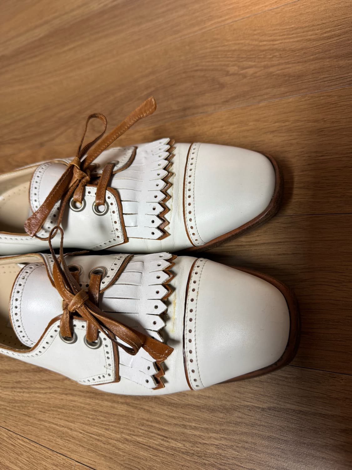 [Walter Genuin] 월터 제뉴인 여성 골프화 255 상품이미지3