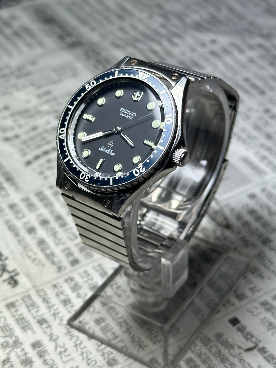 SEIKO quartz silverwave 상품이미지3