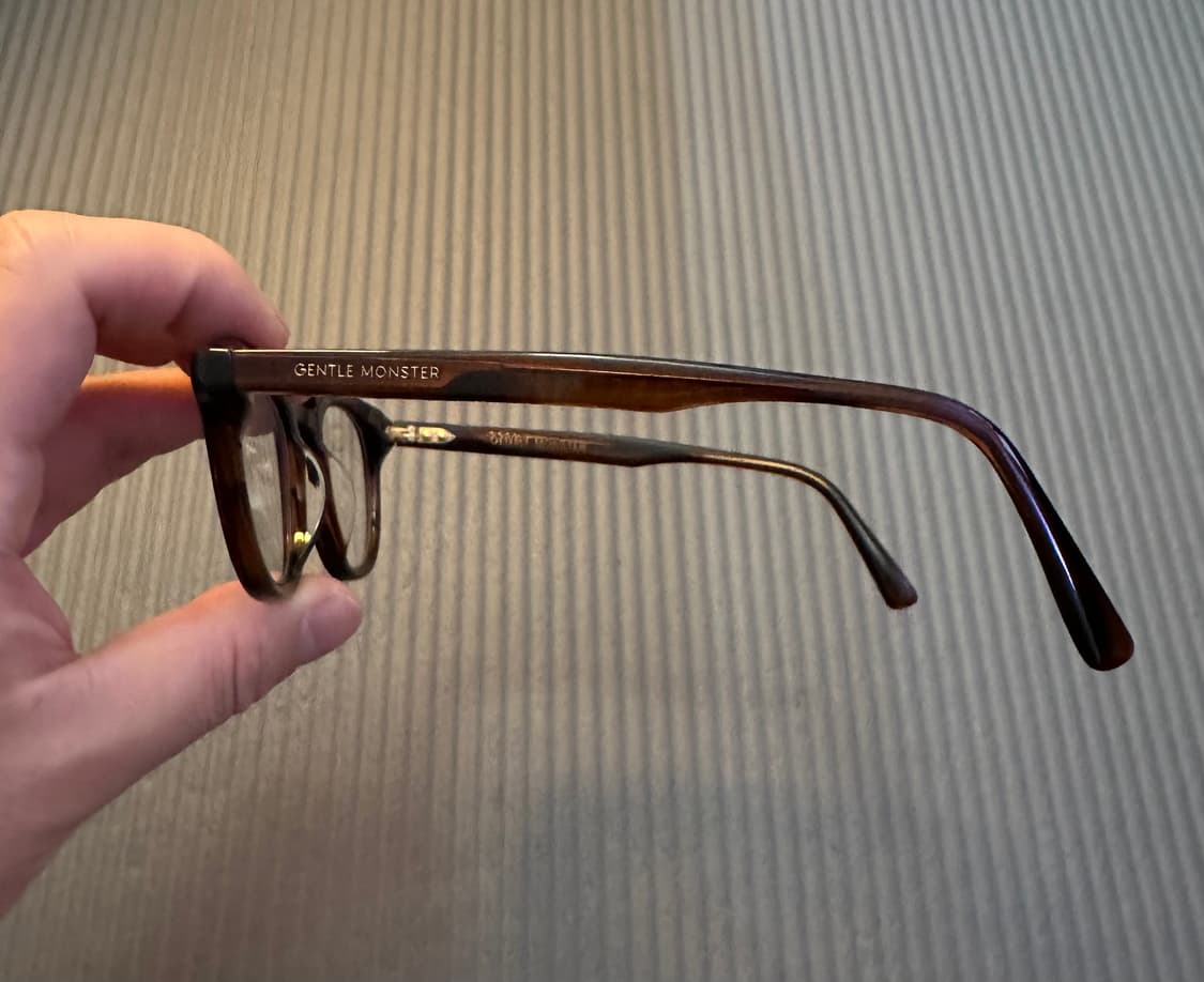 젠틀몬스터 데이, 브라운 상품이미지4