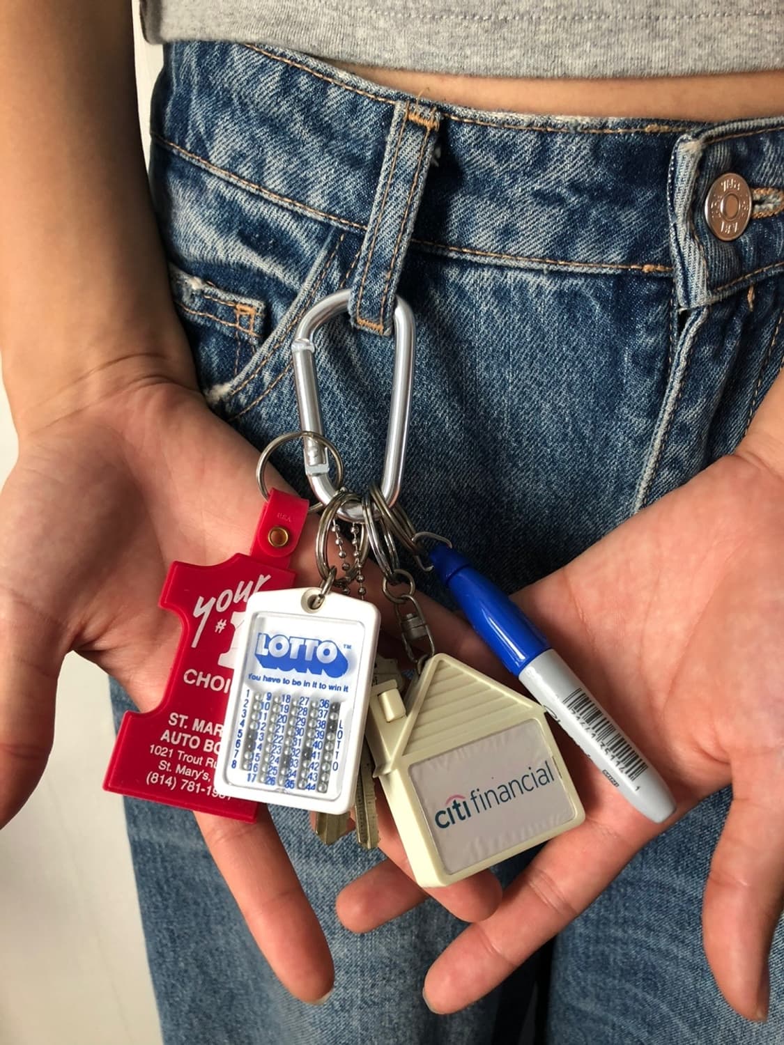 🎁Someone's Keyring #279 상품이미지3
