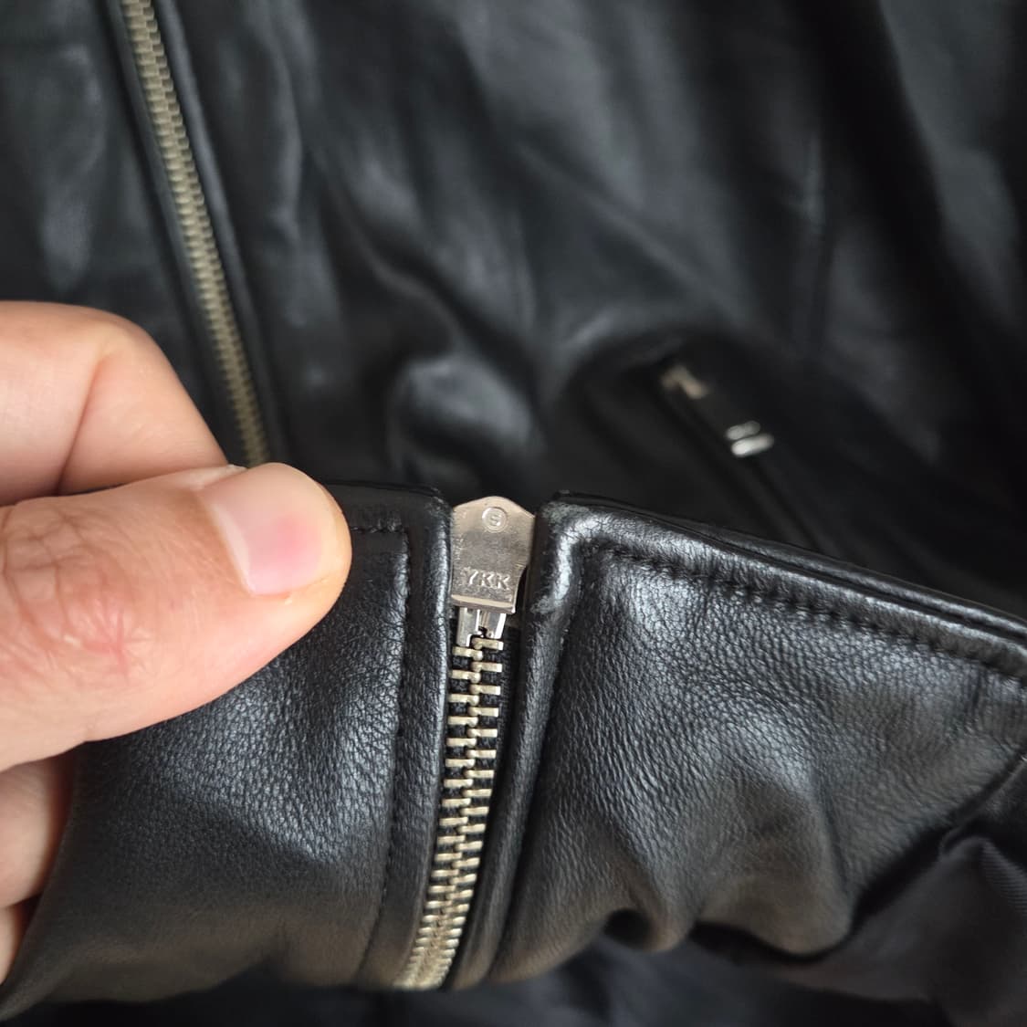 STUDIOUS sheepskin 100% jacket 상품이미지5