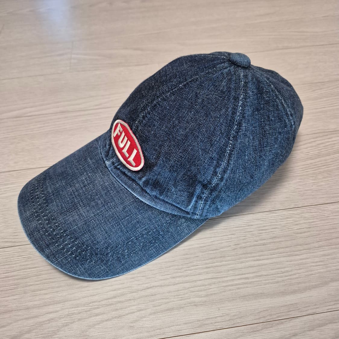 풀카운트 볼캡 모자 판매합니다. 상품이미지2